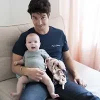 Gregoire, parent à Cagnes sur Mer