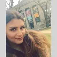 Hannah, babysitter à Paris