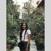 Jessica, babysitter à Paris