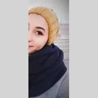 Hadjer, babysitter à Paris