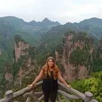 Segolene, babysitter à Paris