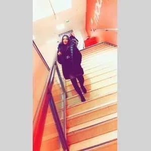 Nadine, babysitter à Nice