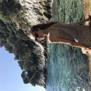 Claire, babysitter à Nice