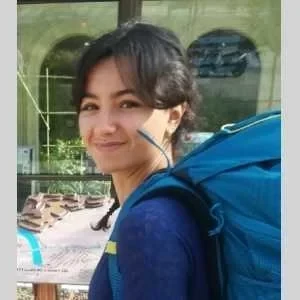 Jeanne, babysitter à Nice