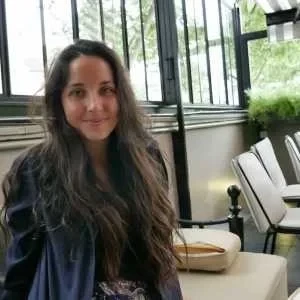 Alexandra, babysitter à Paris