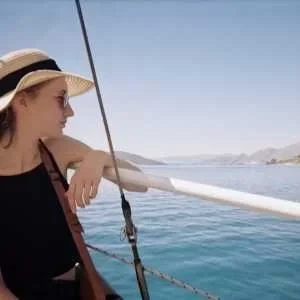 Diane, babysitter à Paris