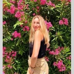 Juliette, babysitter à Cagnes sur Mer