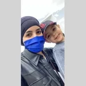 Hanen, babysitter à Argenteuil