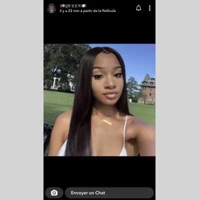 Dahla, babysitter à Paris