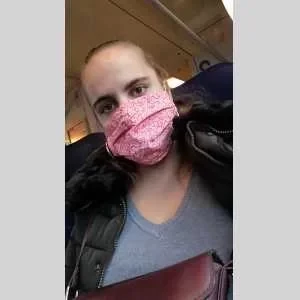 Deborah, babysitter à Nice