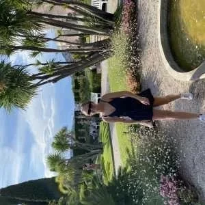 Mathilde, babysitter à Nice