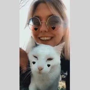 Emma, babysitter à Toulouse