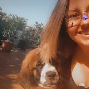 Ambre, babysitter à Nice