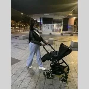 Saran, babysitter à Paris