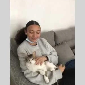 Sona, babysitter à Paris