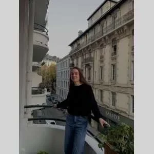 Lalie, babysitter à Grenoble