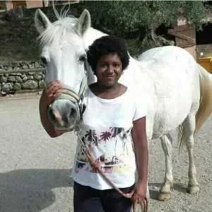 Victoria, babysitter à Nice