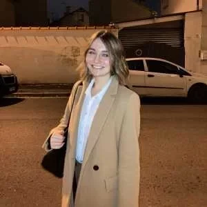 Margot , babysitter à Reims