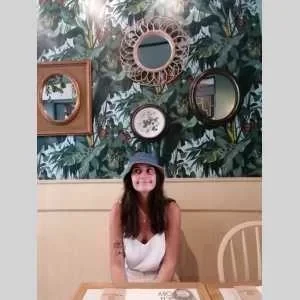 Justine, babysitter à Toulouse