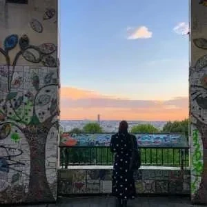 Knarik nara, babysitter à Paris