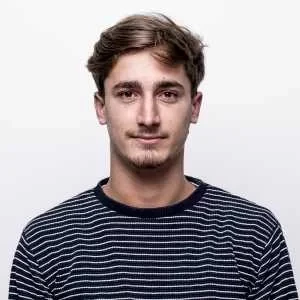 Tristan, babysitter à Paris