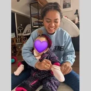 Stephany , babysitter à Choisy le Roi