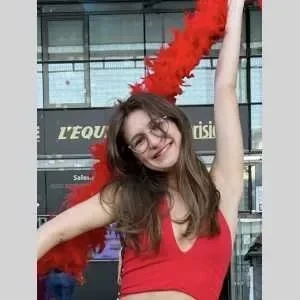 Rosalie, babysitter à Paris