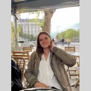 Margaux, babysitter à Paris