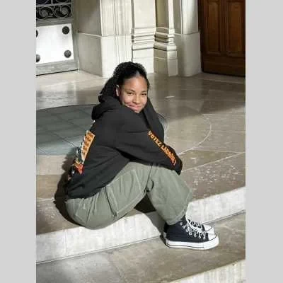 Laurine, babysitter à Tremblay en France