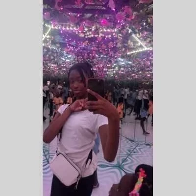 Mariama, babysitter à Bezons