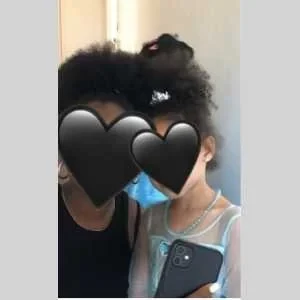 Grace, babysitter à Paris