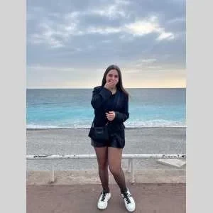 Maelys, babysitter à Nice