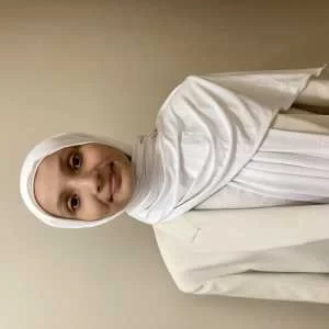 Yousra, babysitter à Nanterre