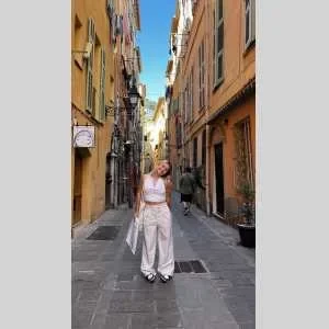 Camille, babysitter à Toulon