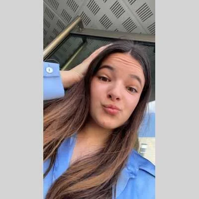 Lily, babysitter à Reims