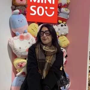 Sana, babysitter à Paris