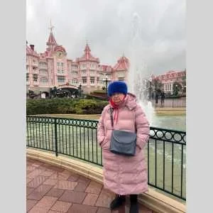 Joelle, babysitter à Paris