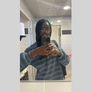 Ramata, babysitter à Paris