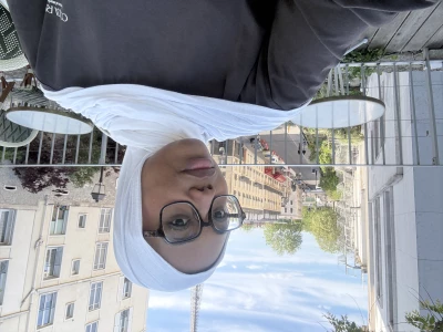 Gamai, babysitter à Paris
